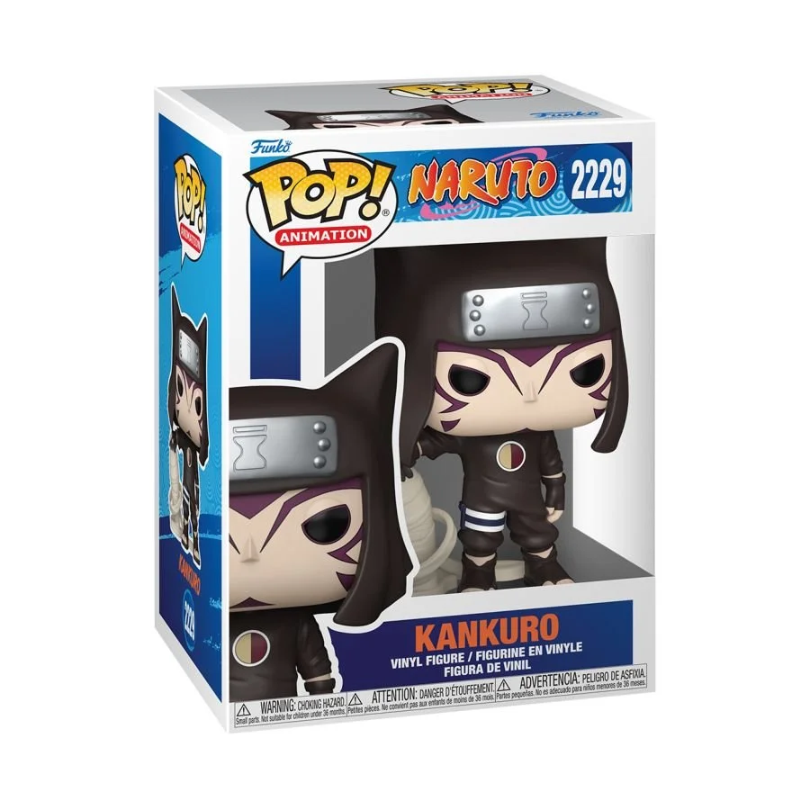 Naruto - Kankuro New Classics Pop! Vinyl PRE-ORDER ETA MAR