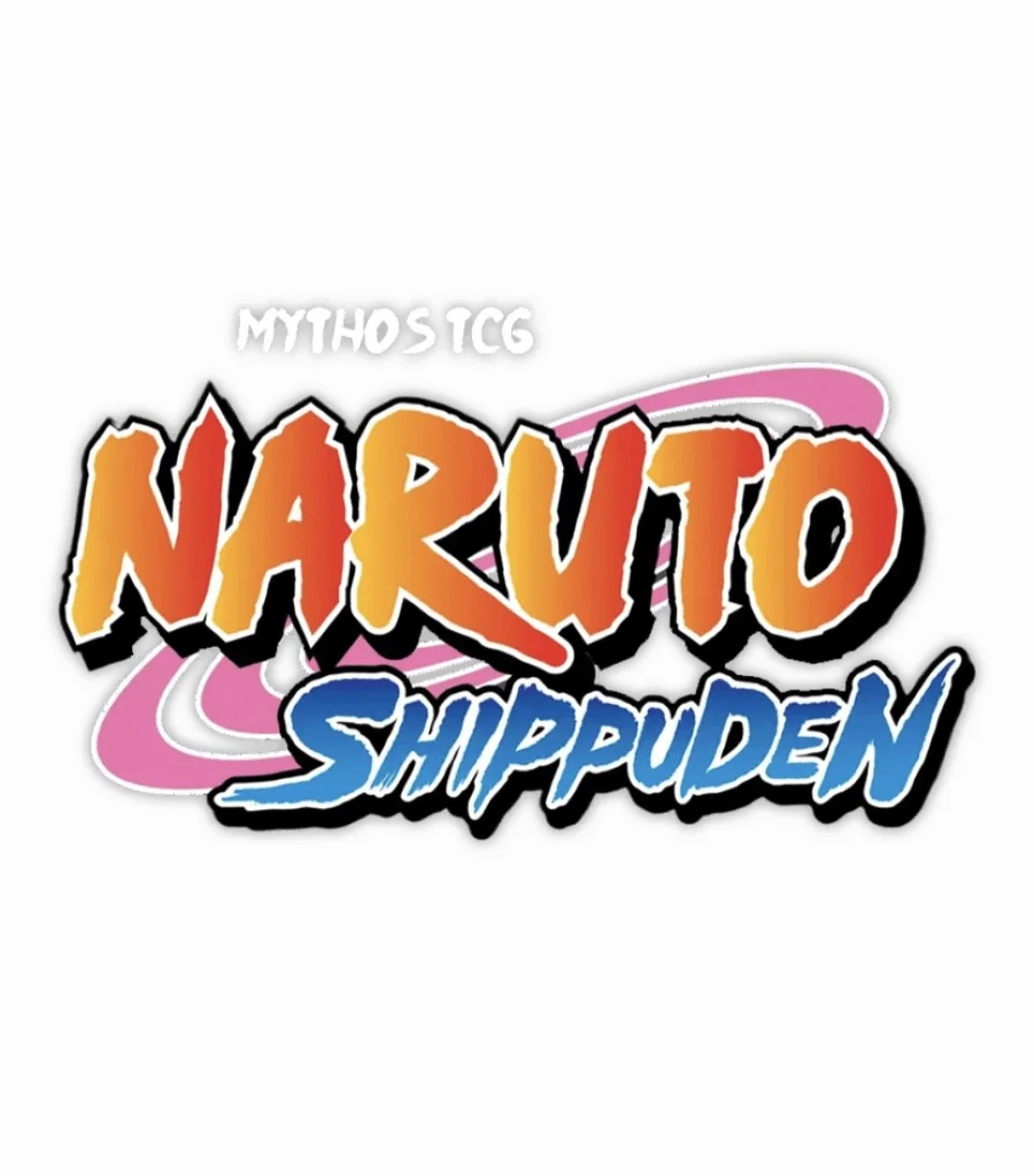 Naruto Mythos TCG – Naruto Shippuden Akatsuki Starter Deck A (1st Edition) PRE-ORDER ETA DEC