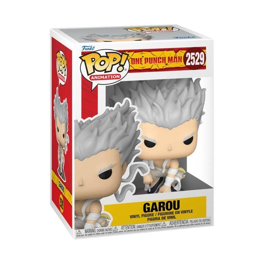 One Punch Man – Garou Common PRE-ORDER ETA OCT