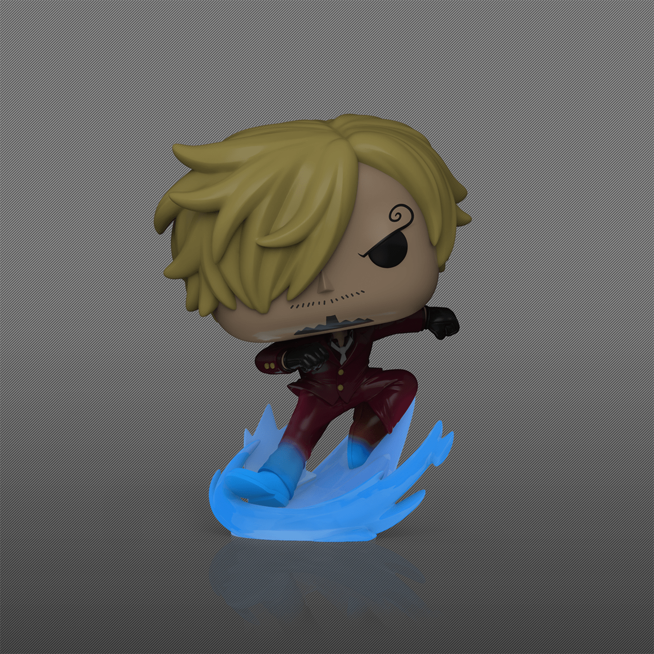One Piece – Sanji (Ifrit Jambe) US Exclusive Glow Pop! PRE-ORDER ETA JUL