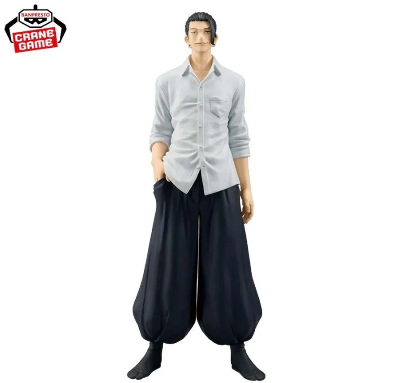 Jujutsu Kaisen King Of Artists Geto Suguru Figure PRE-ORDER ETA SEPT