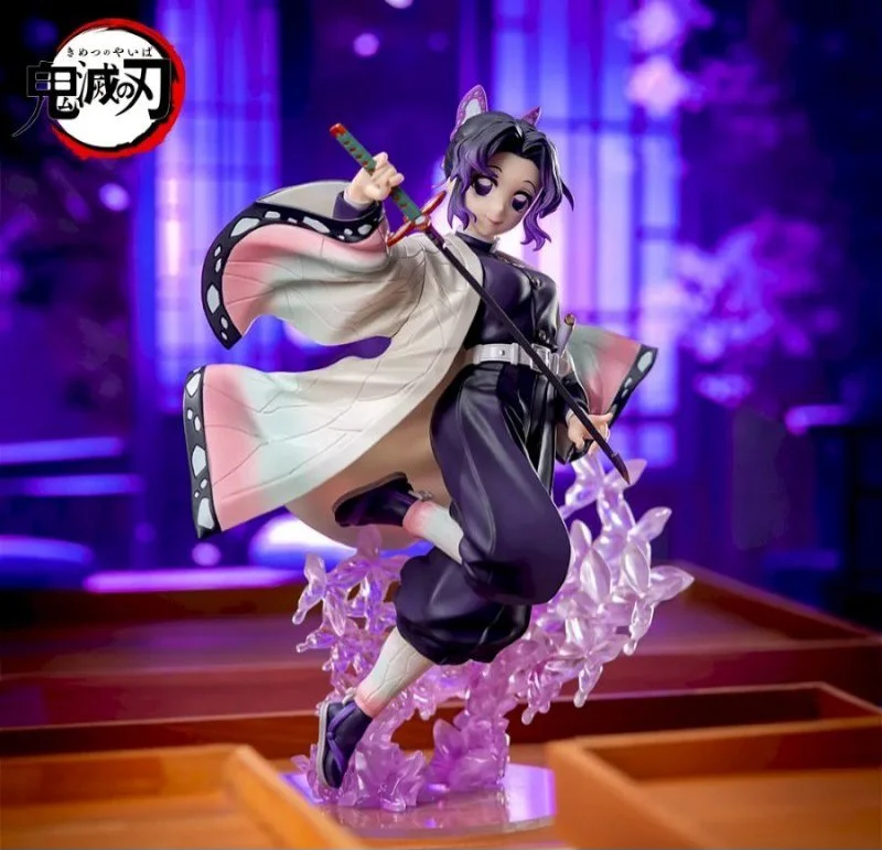 Demon Slayer: Kimetsu no Yaiba Luminasta - Shinobu Kocho PRE-ORDER ETA SEPT