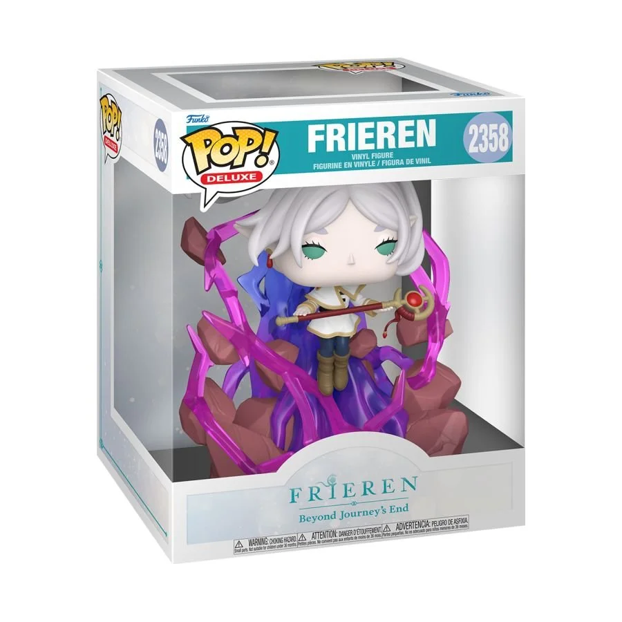 Frieren: Beyond Journey's End - Frieren Pop! Deluxe PRE-ORDER ETA JUN
