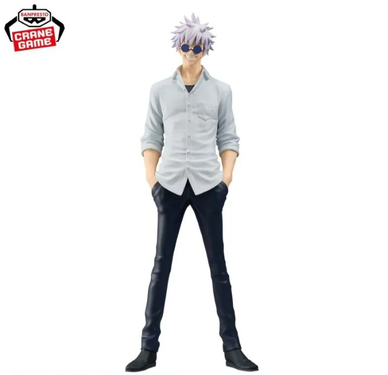 Jujutsu Kaisen King Of Artists Gojo Satoru II Figure PRE-ORDER ETA SEPT