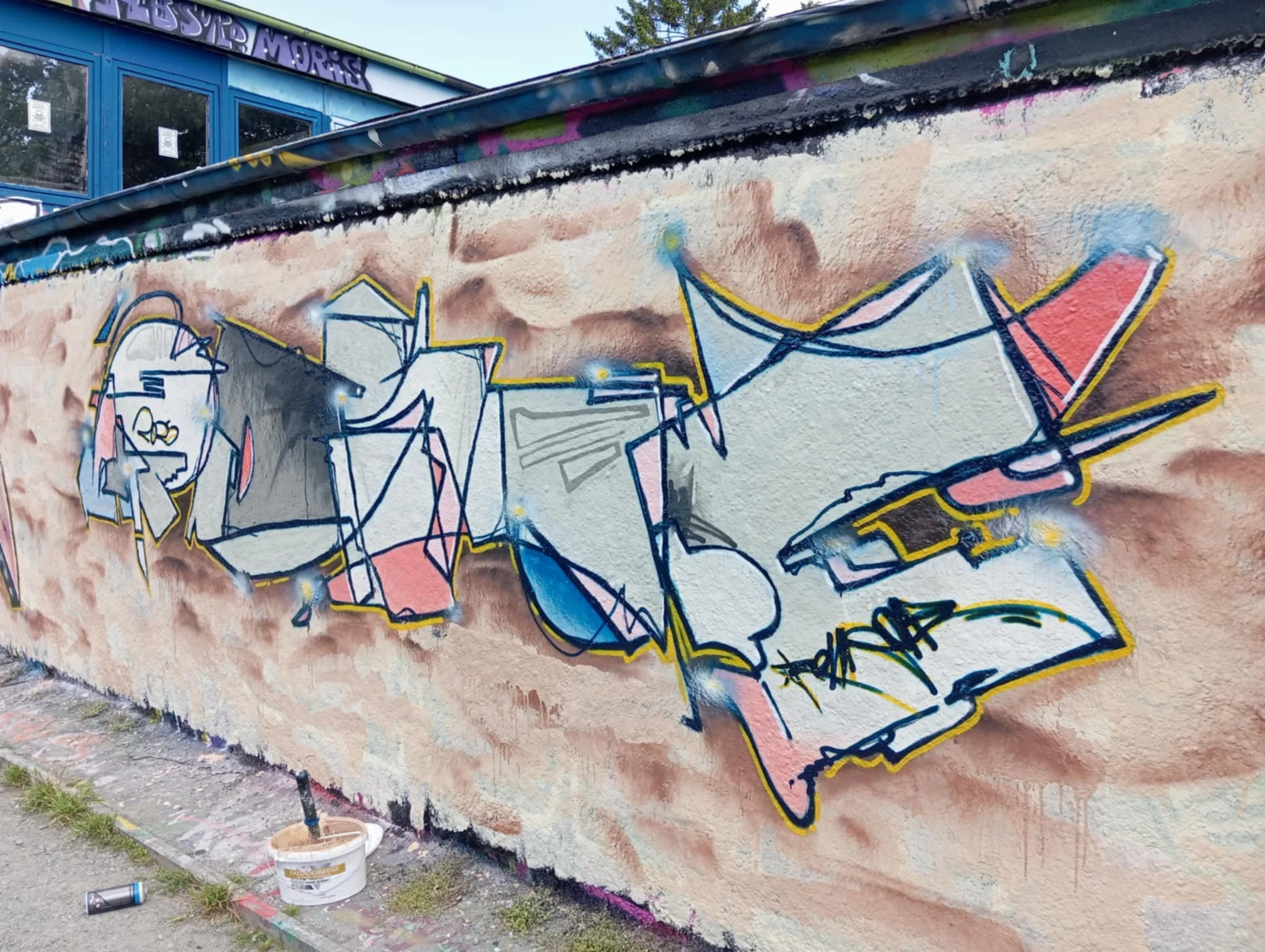 Altes Sportamt, Bremen, 2025