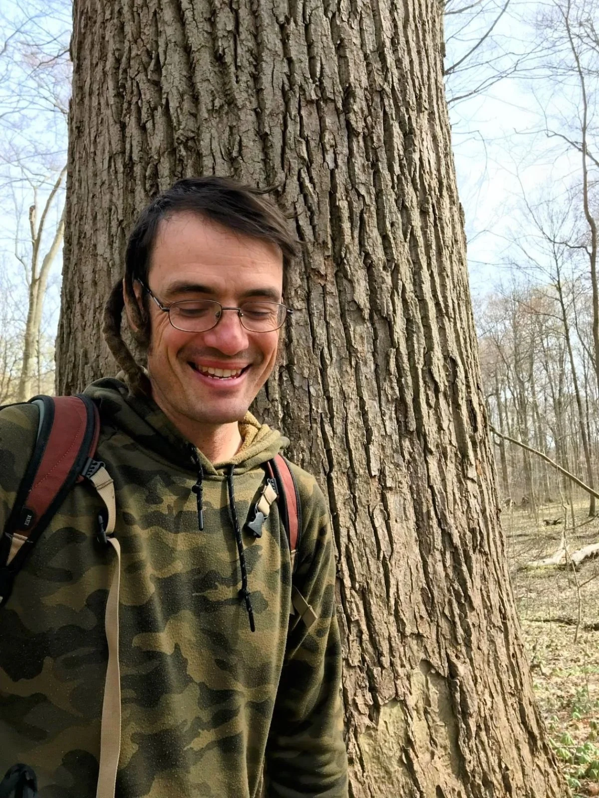Daniel Pacot Staff — Mother Earth Camp
