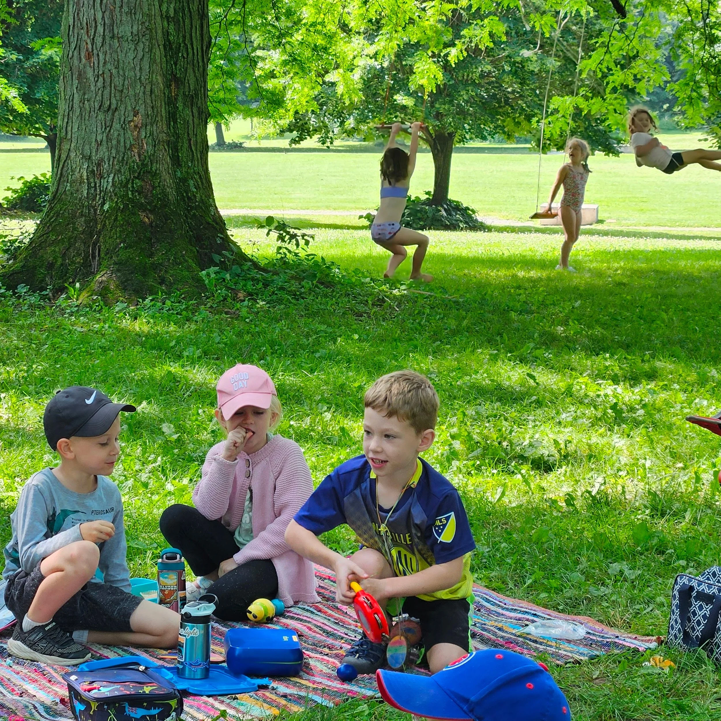 7/6-7/10 Mother Earth Camp 2026