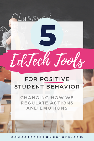 5 Positive Student Behavior Apps Changing How We Regulate Actions and Emotions