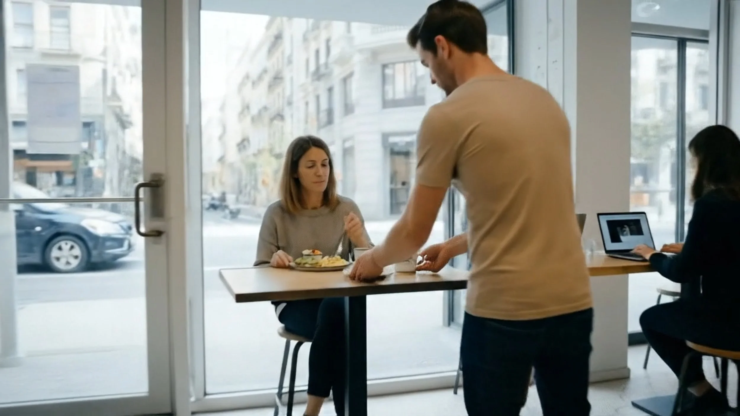 19"-22" PREPARAR DESAYUNO Y SERVIR