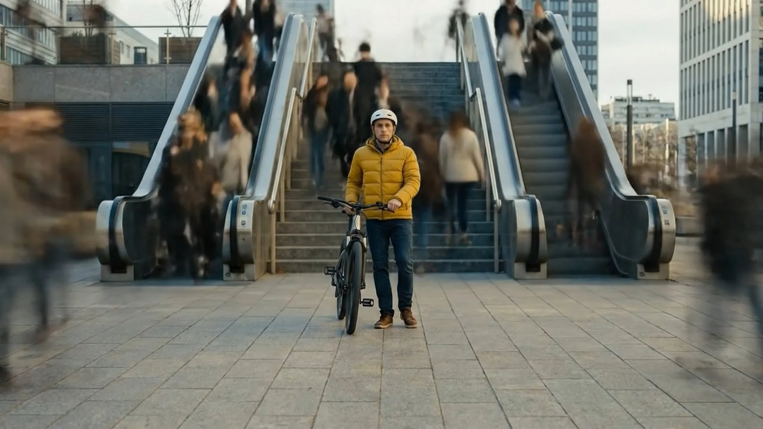 05 STOP MOTION MULTITUD CIUDAD