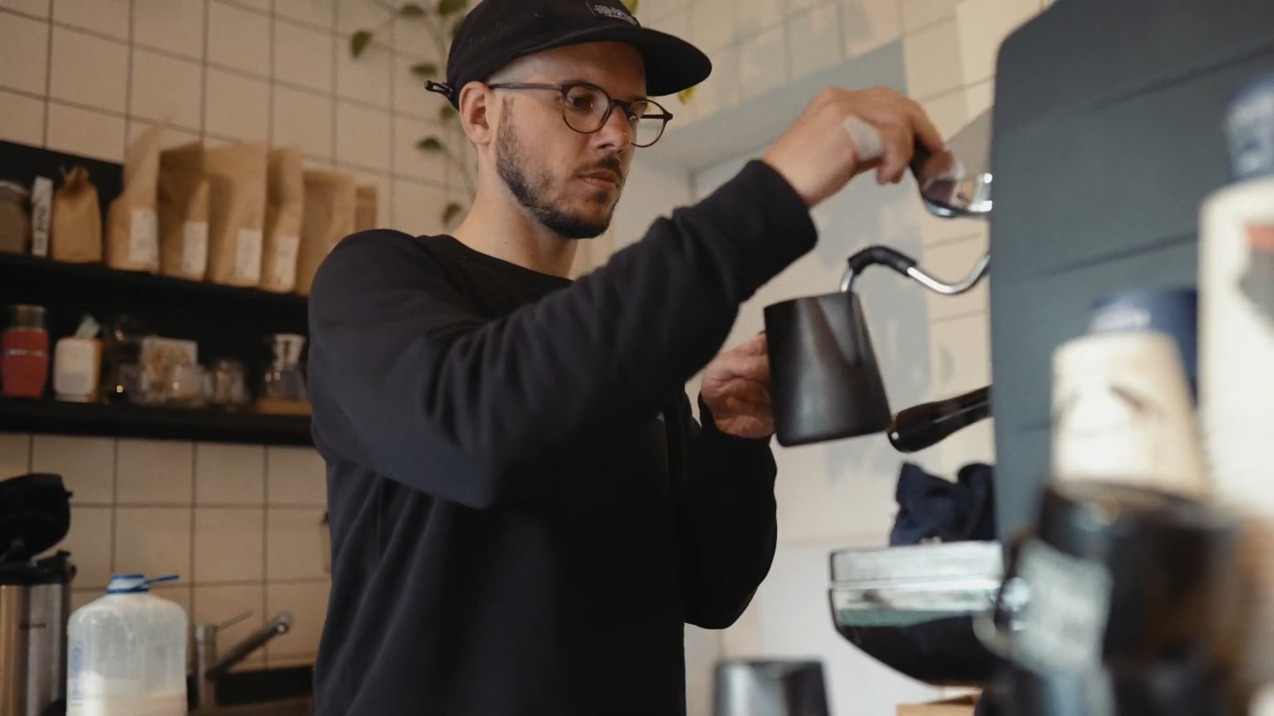 19"-22" PREPARAR DESAYUNO Y SERVIR