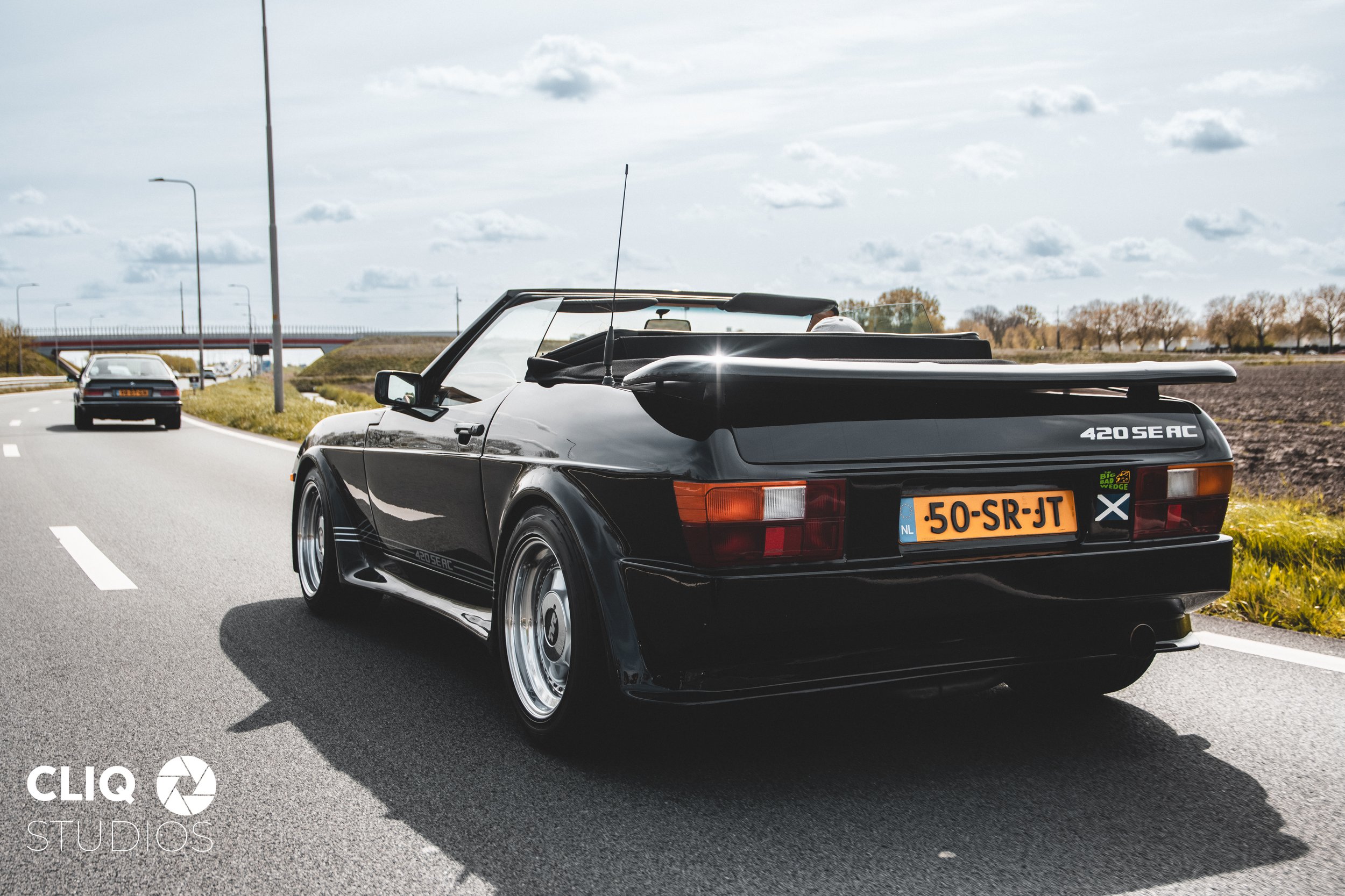 auto fotografie