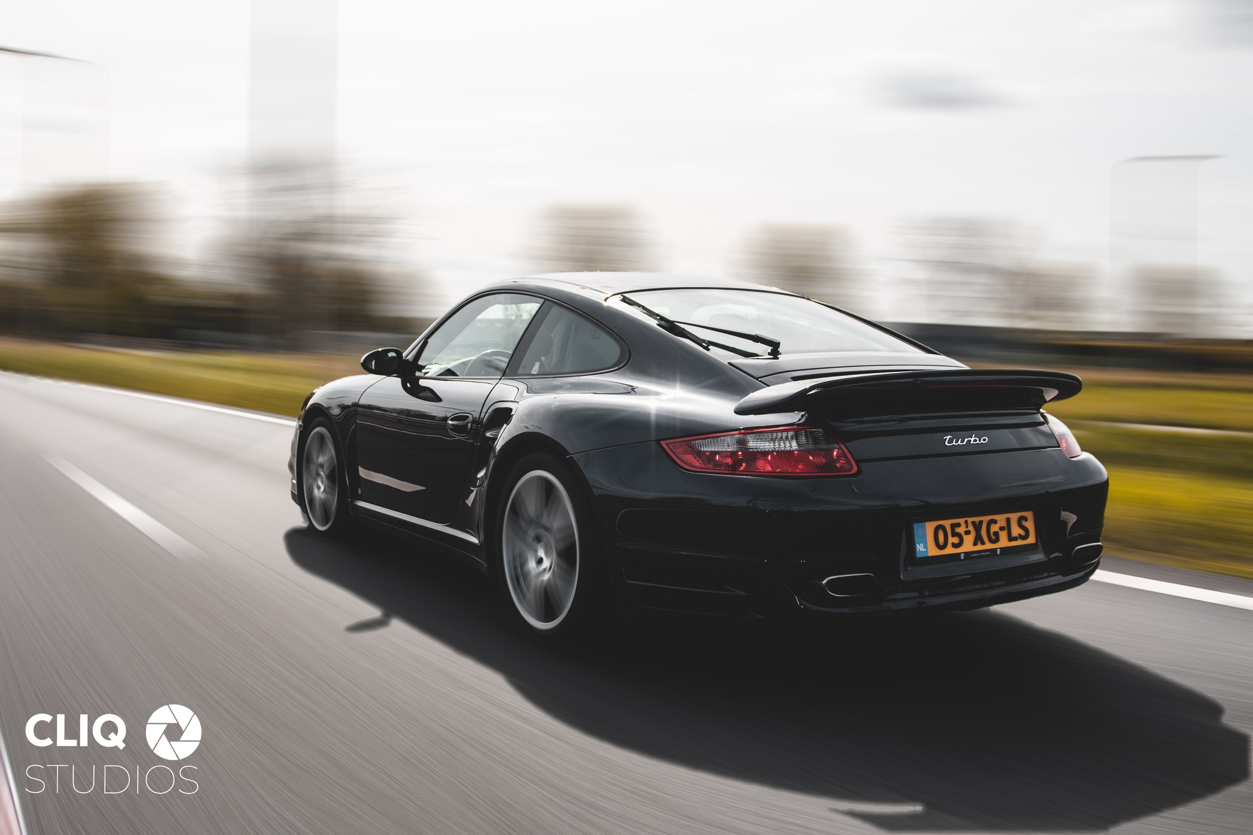 auto fotografie