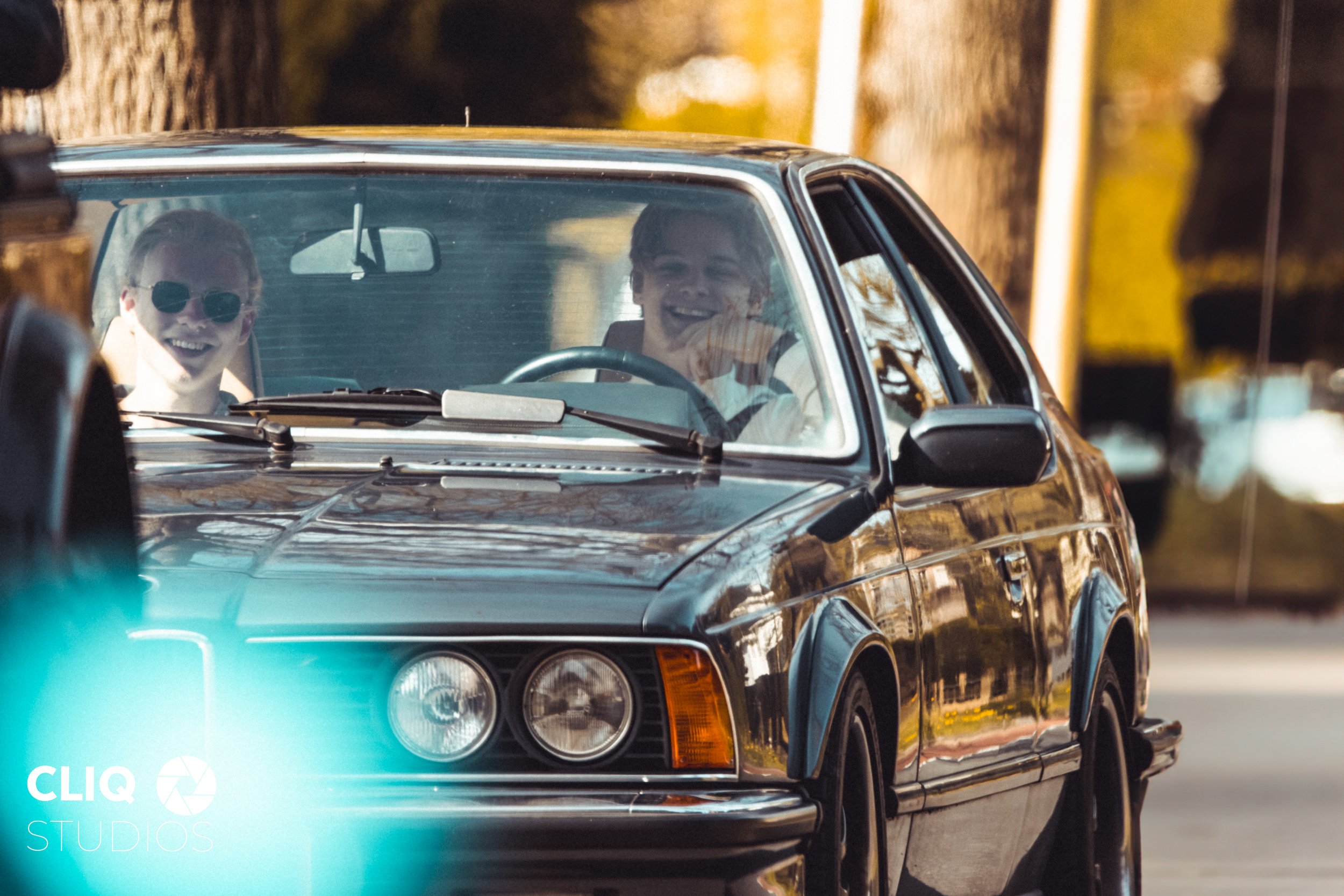 auto fotografie