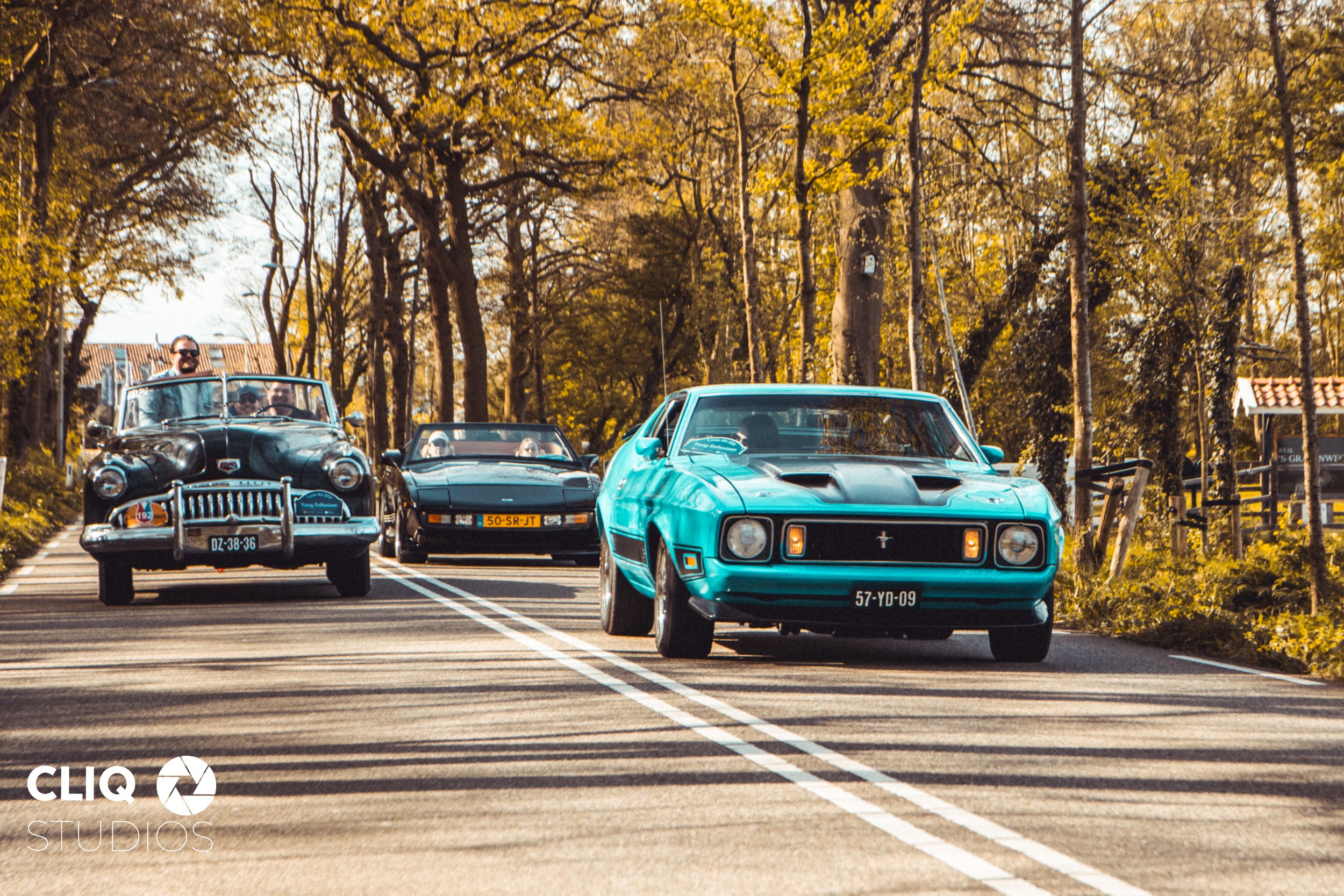 auto fotografie