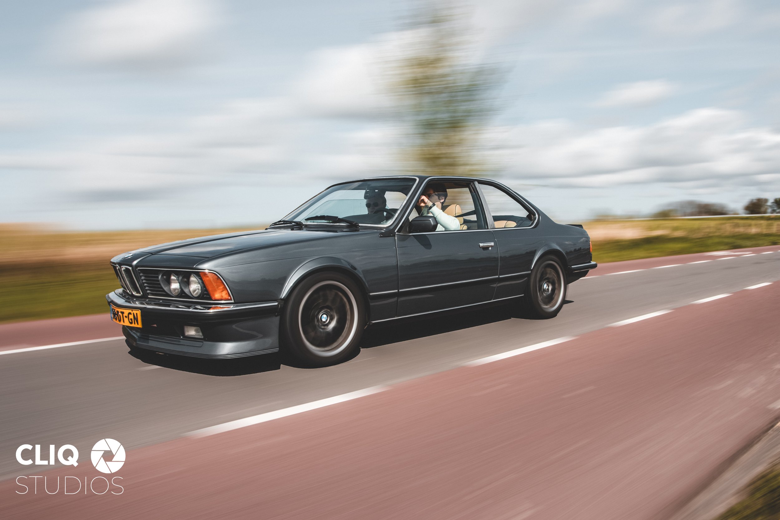 auto fotografie