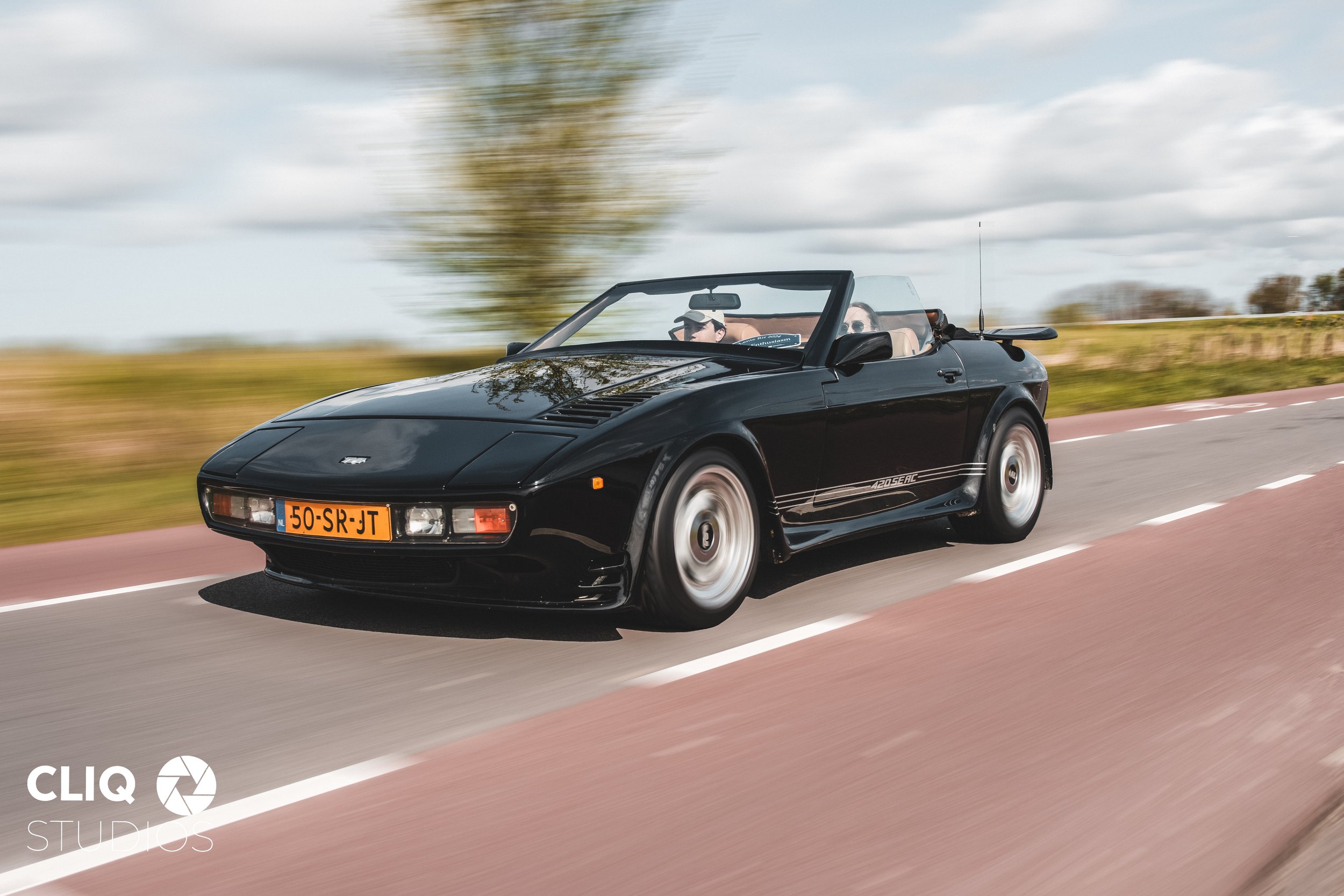 auto fotografie