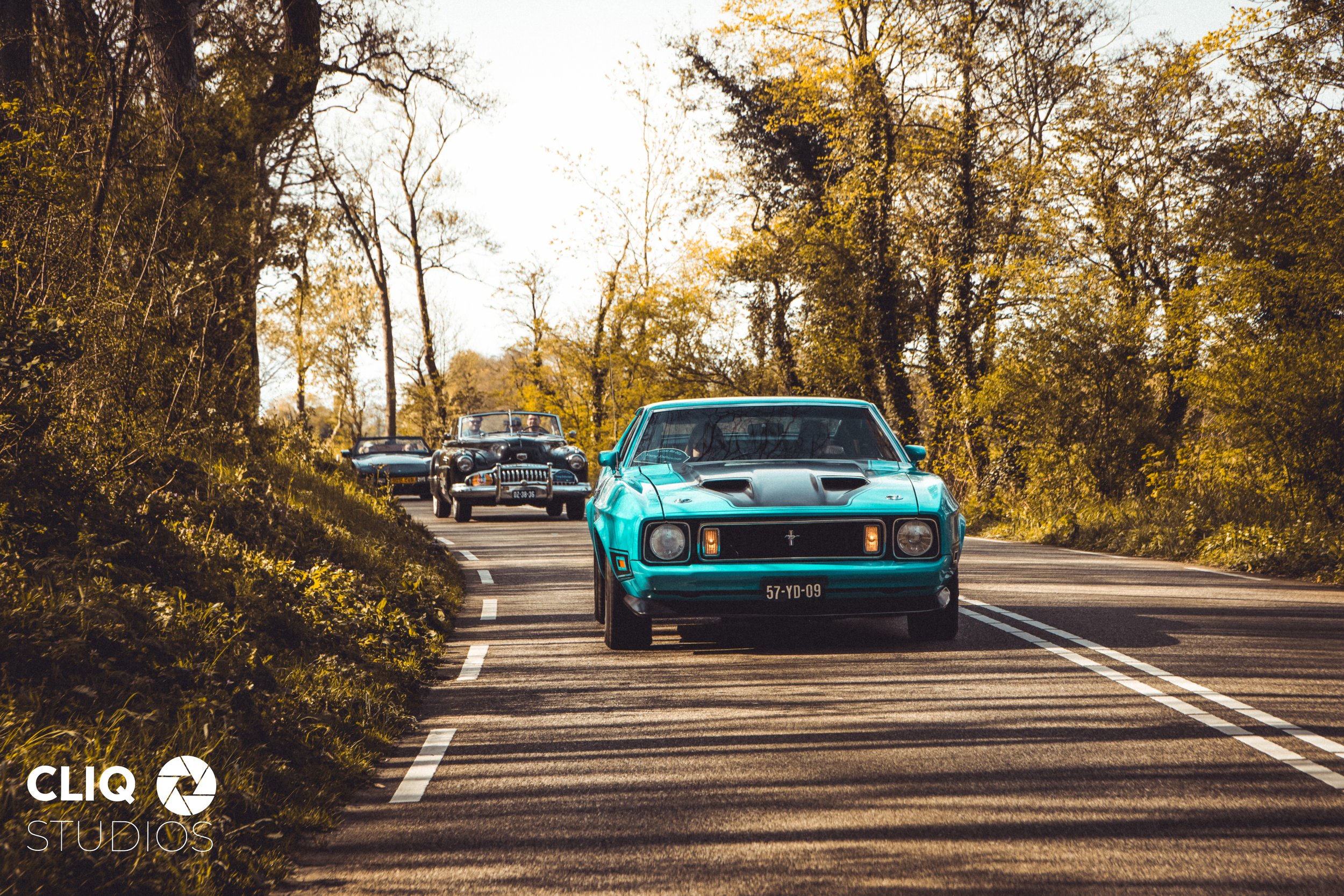 auto fotografie