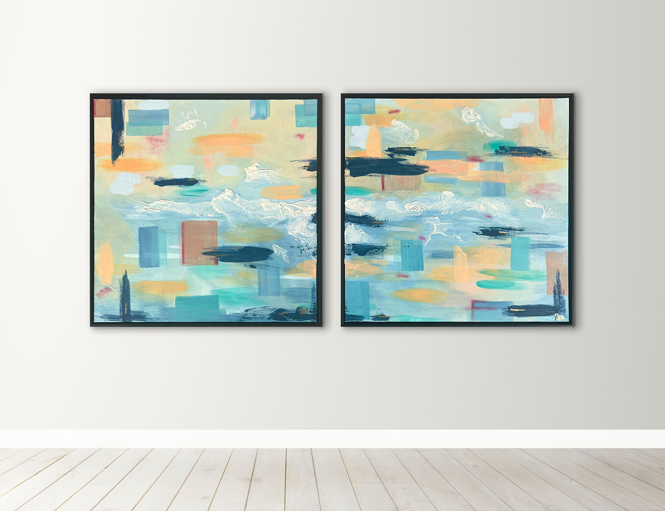Elevate - 36x36