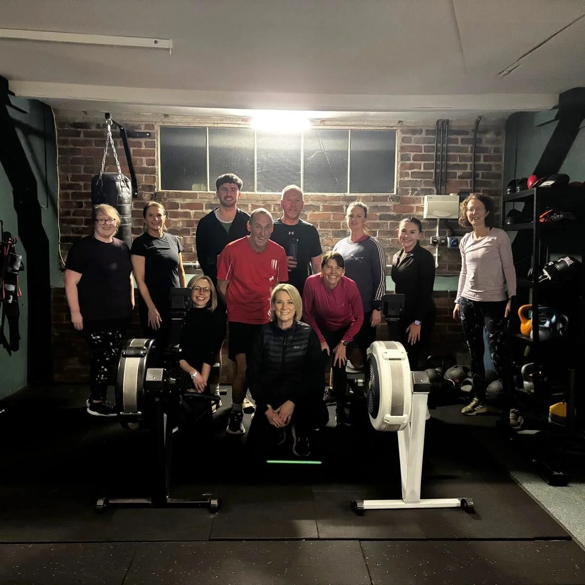 Not into busy, crowded gyms?

You&rsquo;ll love The Thrive Studio 💚

A small, welcoming gym with a genuine community, great equipment, and classes for everyone:

🔥 Bootcamps
🚴 Spin
🥊 Boxercise
🧘 Pilates
&amp; more 

+ over 90 hours of open gym a