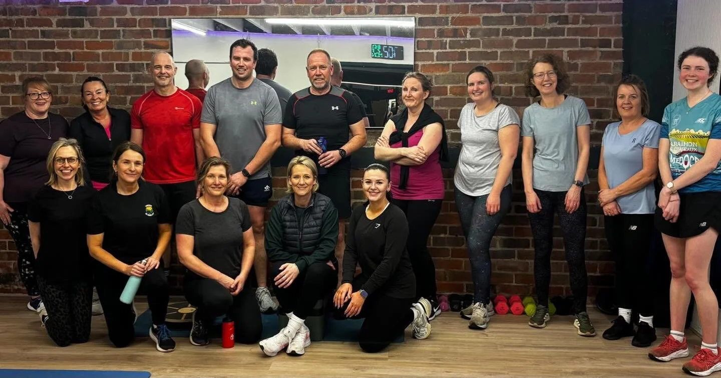 Another Brilliant Bootcamp last night led by our awesome @kezmac01 

We offer bootcamps throughout the week at Thrive- If you want a full body workout that&rsquo;s a mixture of weights &amp; cardio, PLUS you want to experience our amazing thrive comm