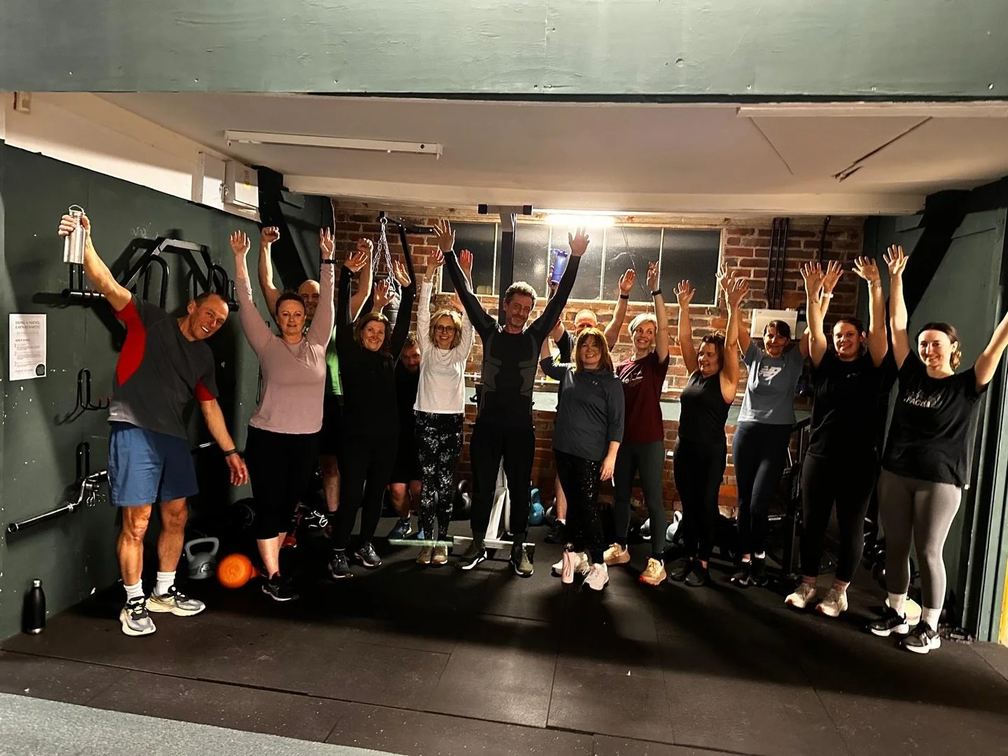 It&rsquo;s another busy week at Thrive. Take a look at our classes this week ⬇️ 

Boxercise 5:30pm (Mon)
Bootcamp 6:15pm (Mon)
Pilates 7:15pm (Mon)

Kettlebell &amp; Core 9:15am (Tues)
Cycle 6:15pm (Tues)

Bootcamp 12pm (Wens)
Cycle 5:30pm (Wens)
Wei