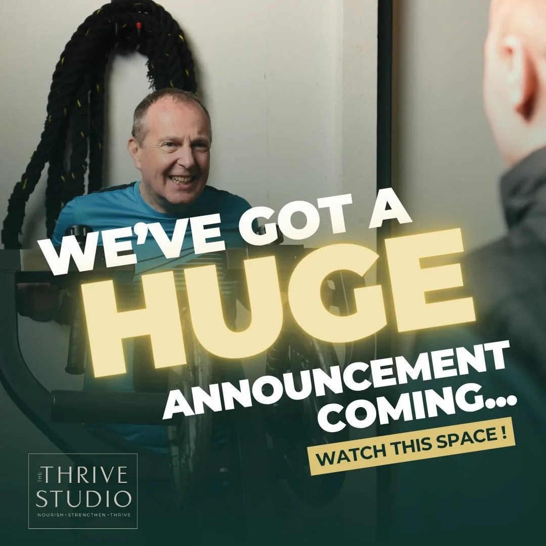 We&rsquo;ve got a huge announcement coming soon 👀 

Watch this space&hellip;