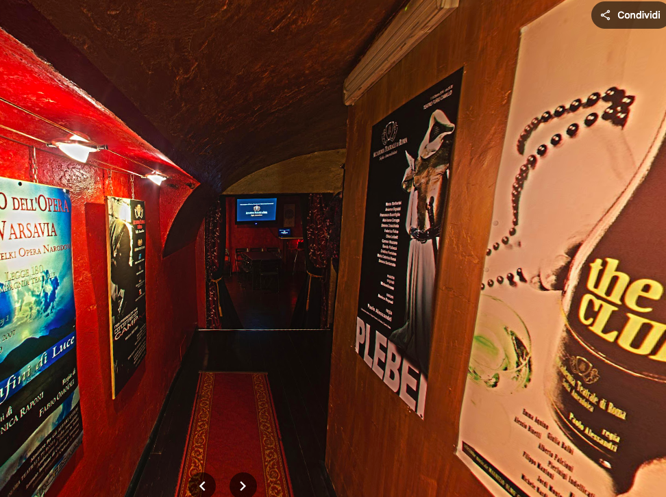 Accademia Teatrale di Roma "Sofia Amendolea" - Scuola di Recitazione Triennale