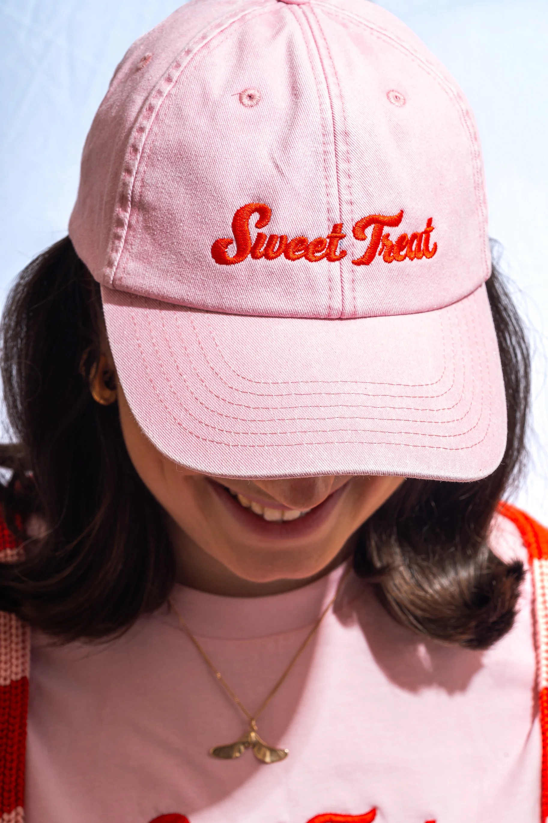 The Sweet Treat Cap