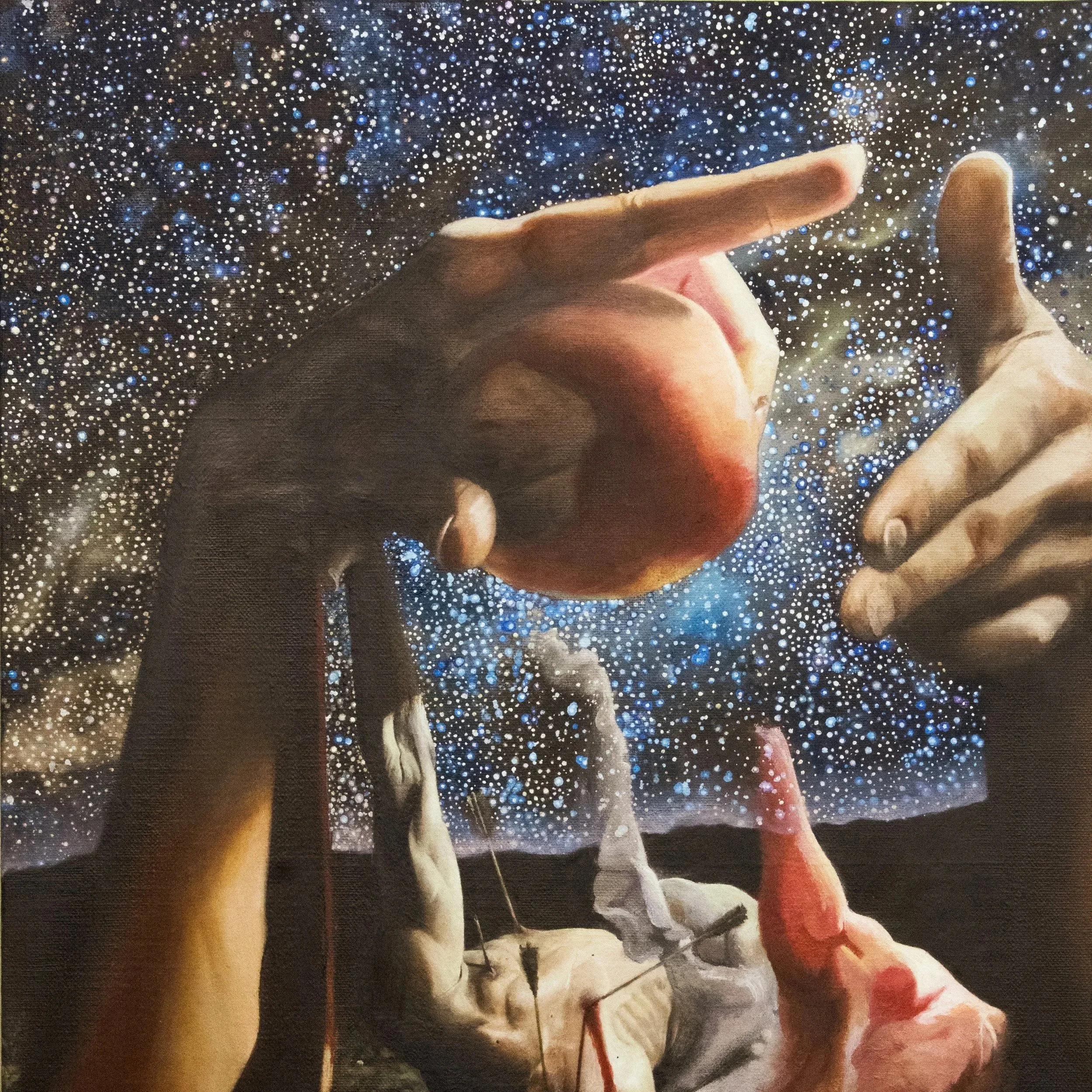 Saint Sebastian (V2)