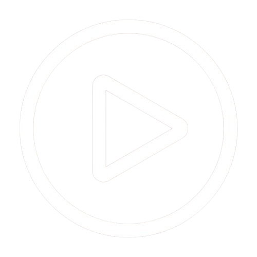 Icône représentant un bouton de lecture.