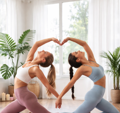 Why a Winter Yoga Challenge Builds Wellness, Consistency, and Self-Love