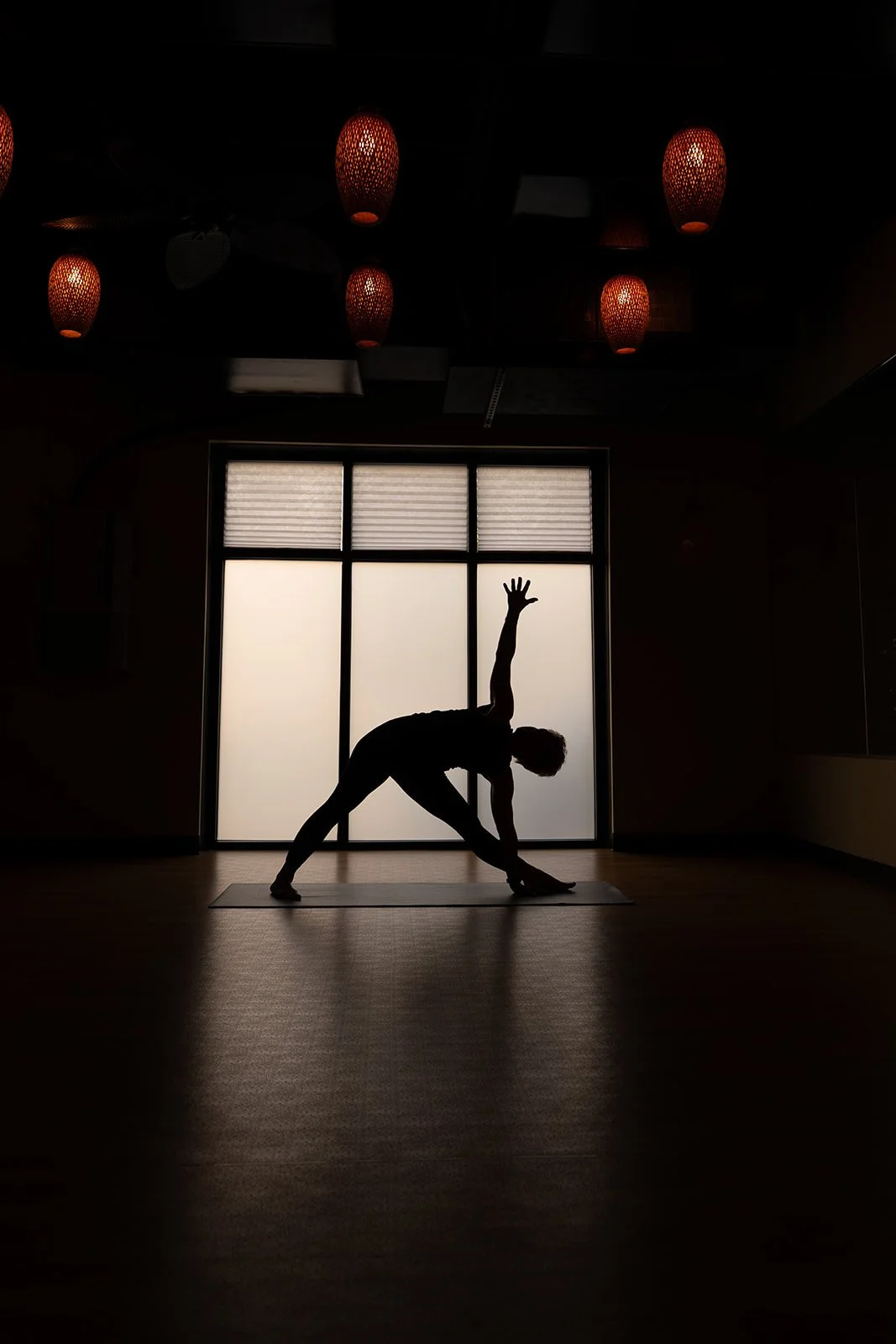 Triangle Pose: How This Yoga Posture Improves Balance and Flexibility