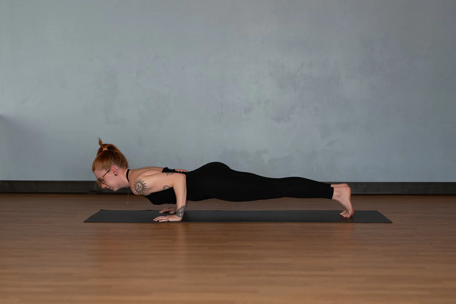 Chaturanga Demystified: The Yoga Push-Up Explained