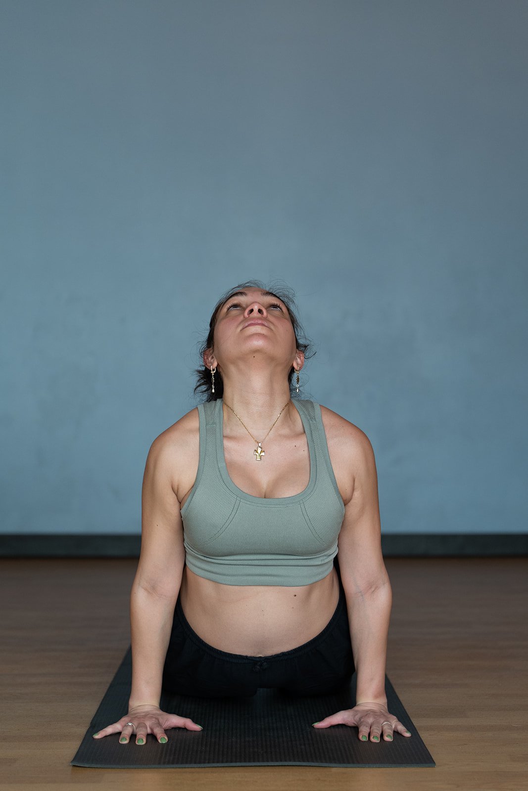 Upward-Facing Dog: Opening the Heart and Strengthening the Spine