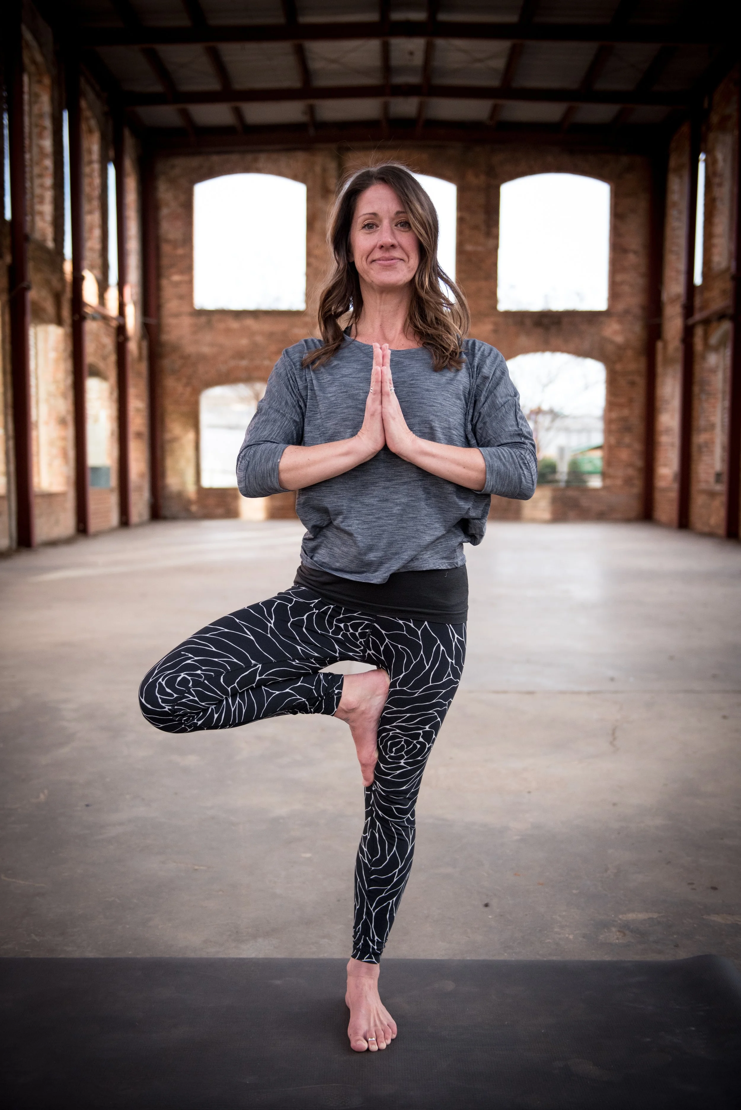 Tree Pose: A Beginner’s Guide to Balance in Yoga