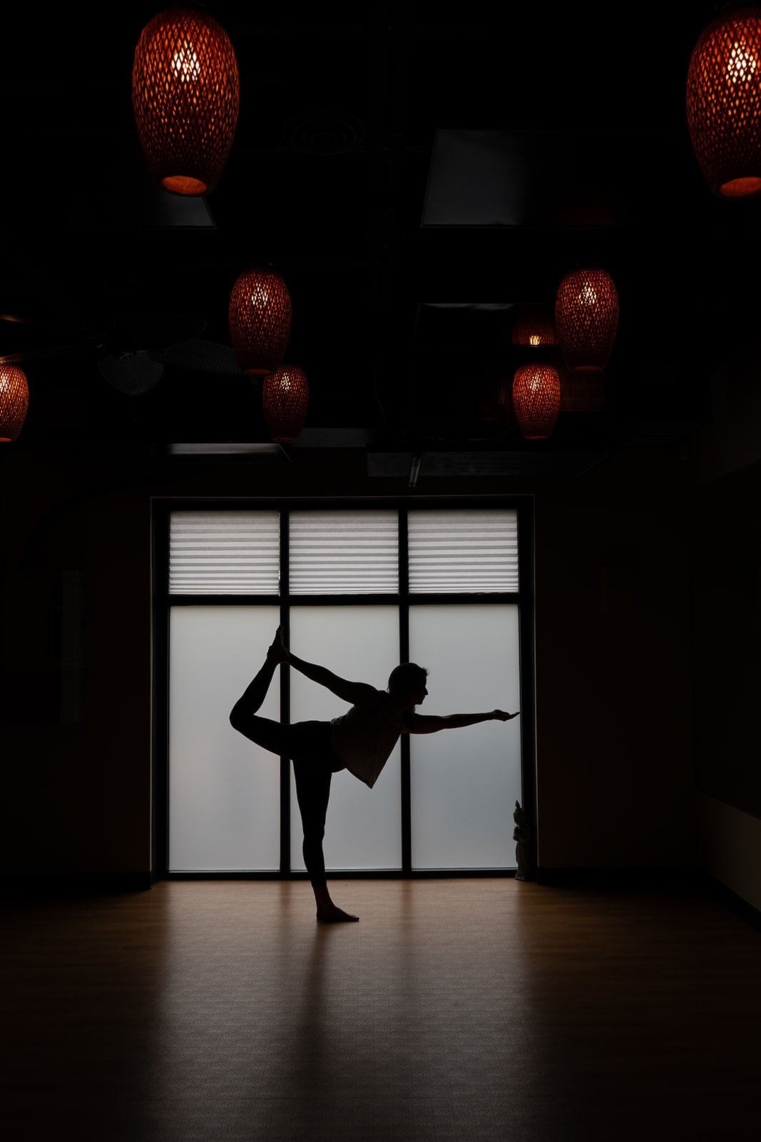 Dancer Pose: Strength, Grace, and Balance in One Posture