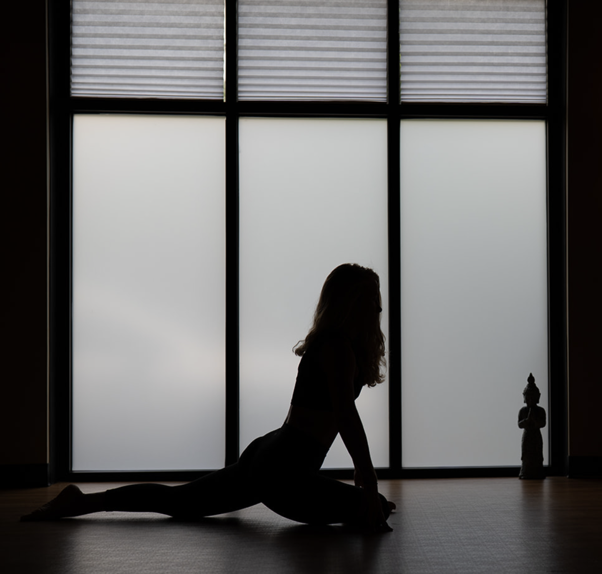 Half Pigeon Pose: A Deep Hip Opener for Release and Restoration