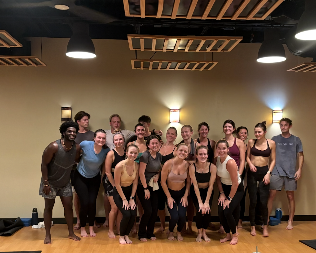 Why Practicing Yoga Together Still Matters