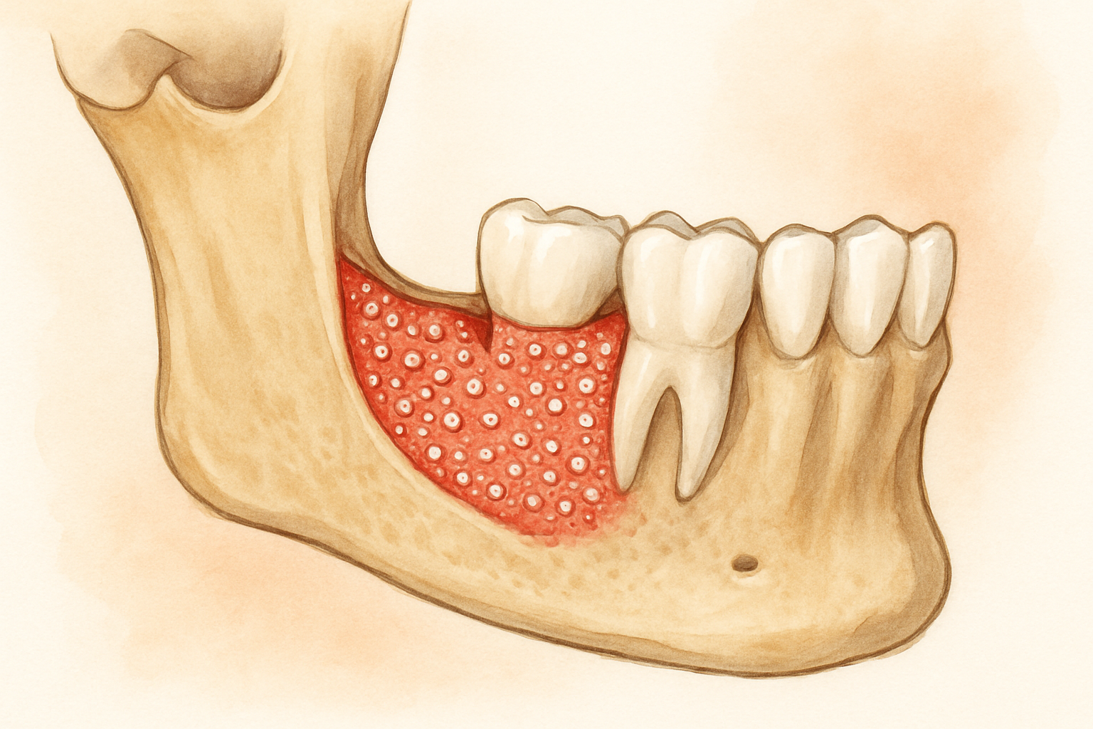 Bone regeneration&nbsp;