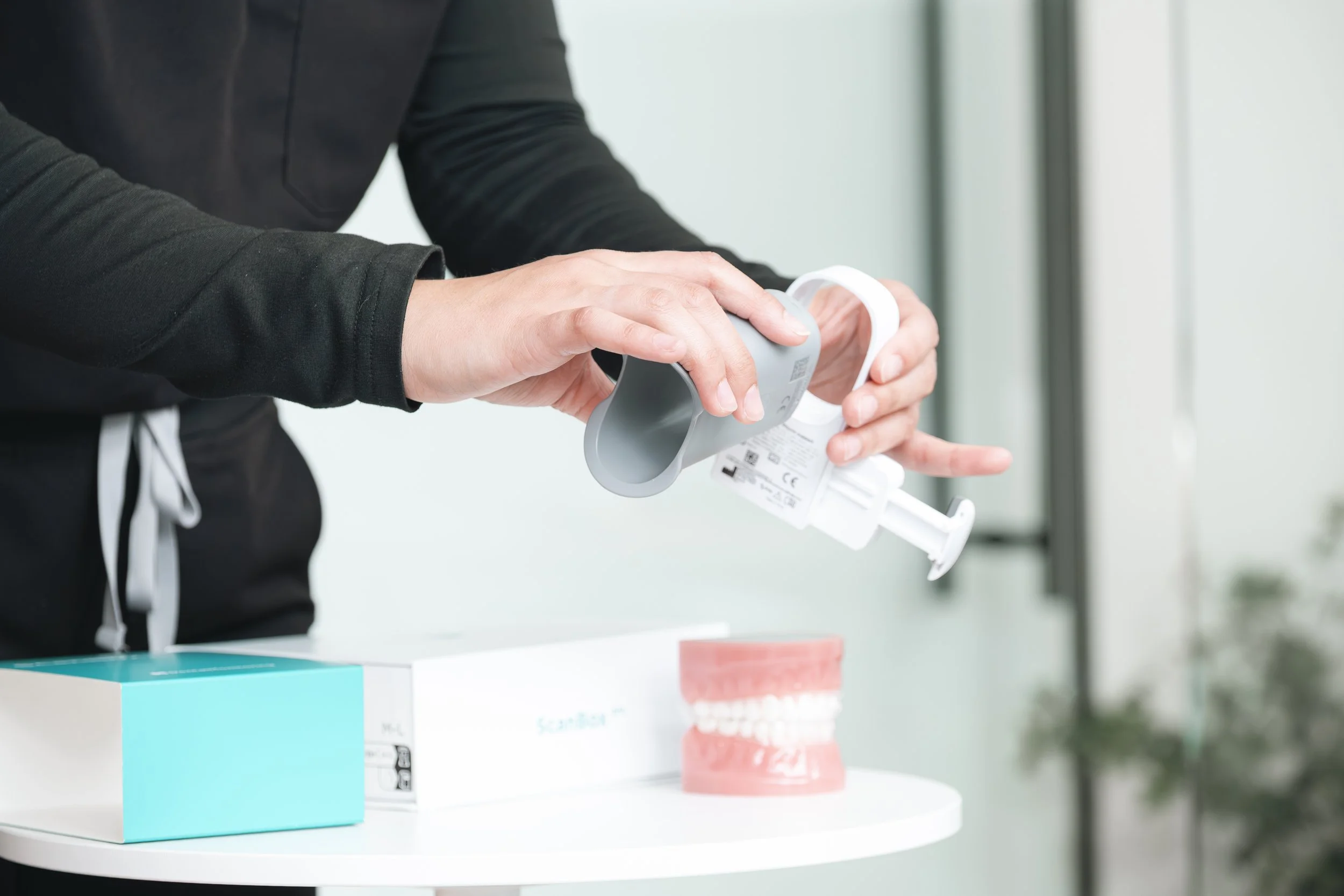 Comment fonctionne le suivi à distance avec Scanbox chez Transforme?