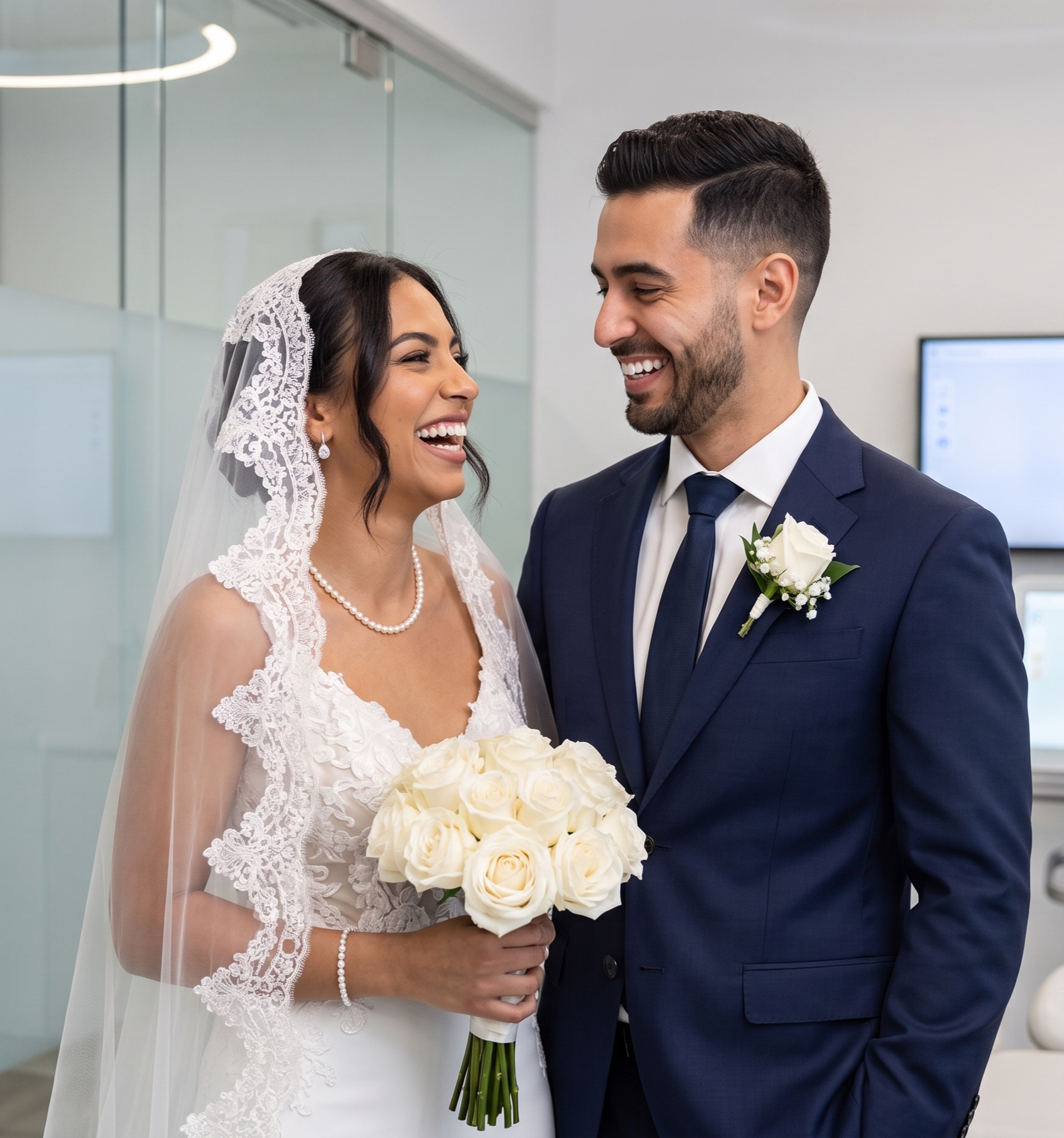 Planning Your Wedding Smile: An Orthodontic Timeline for Couples in Montreal