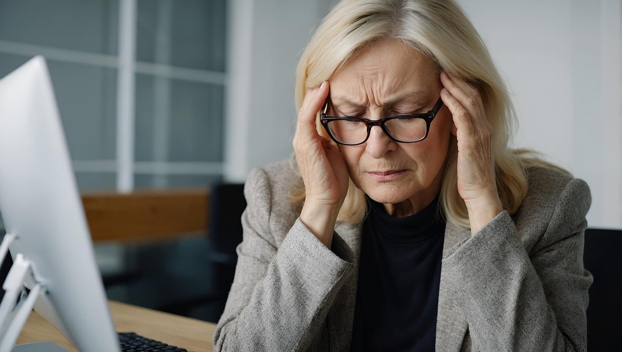 Burnout as a mental health condition