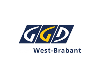Logo van GGD West-Brabant