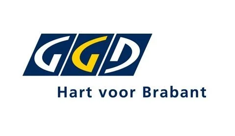 Logo van GGD Hart voor Brabant