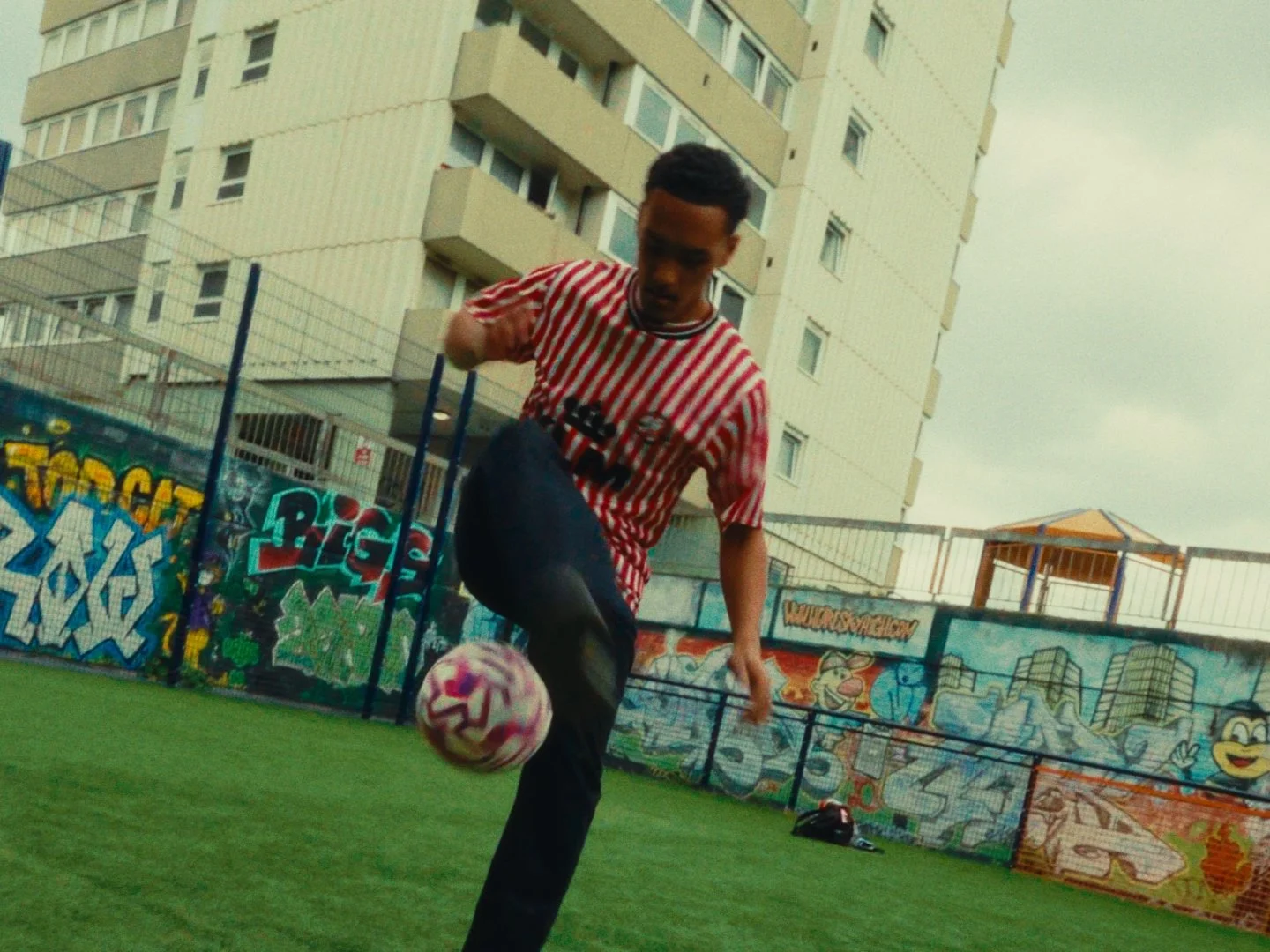 Brentford FC x PSG Robert Rowan Invitational