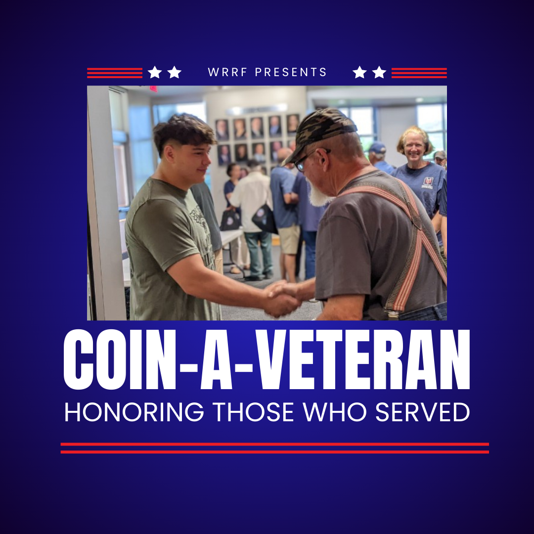 COIN-A-VETERAN EVENT 