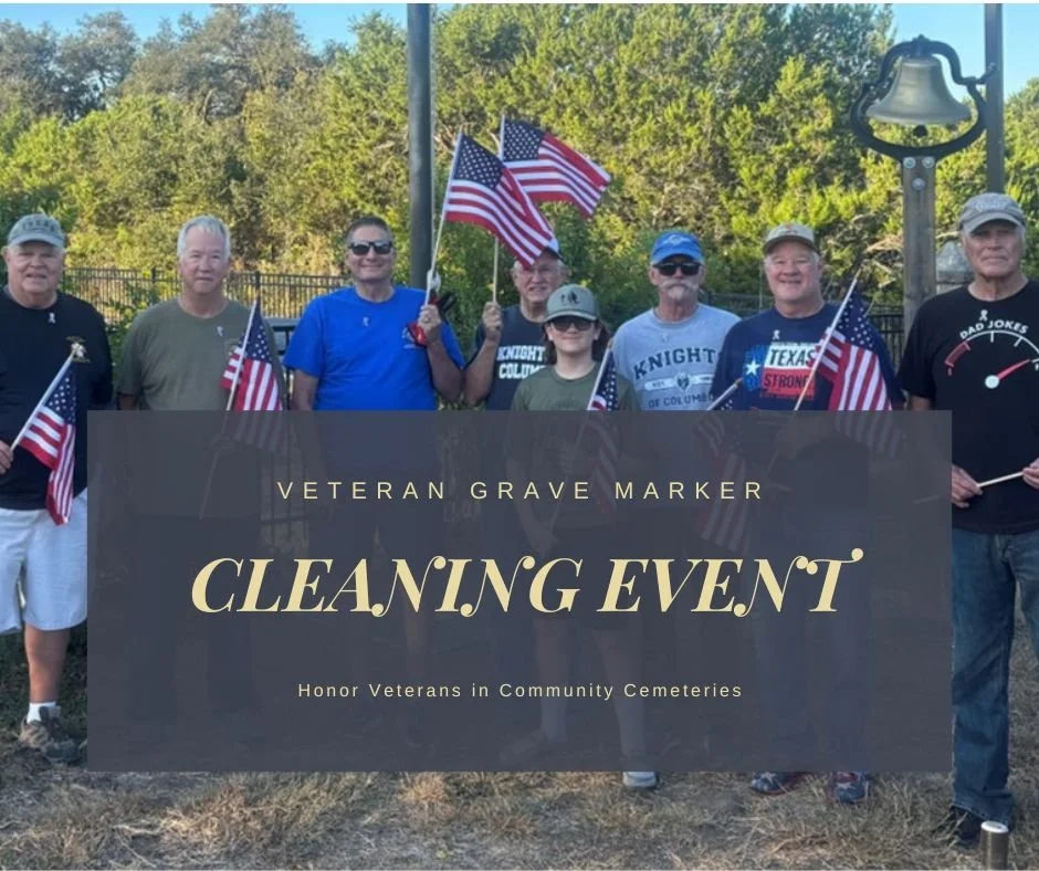 MARKER CLEANING EVENT 