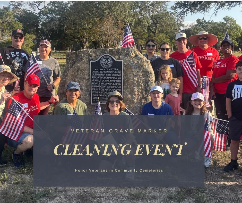 MARKER CLEANING EVENT
