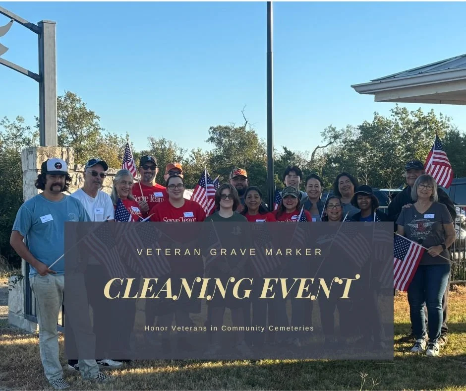 MARKER CLEANING EVENT 